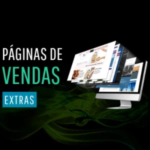 Página de Vendas Extra 💻