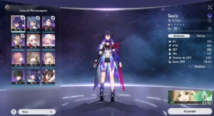 Honkai Star Rail - Seele/Clara - Outros