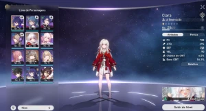 Honkai Star Rail - Seele/Clara - Outros