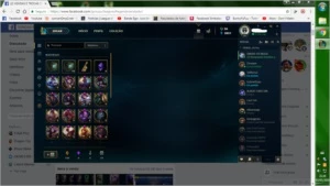 Conta de League Of Legends LOL