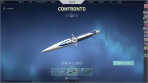 CONTA DE VALORANT skins raras e facas