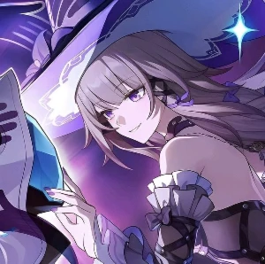 Conta Honkai Star Rail com Castorice, Herta, Mudei e etc. - Genshin Impact