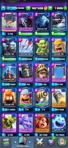 Conta Clash Royale Nvl 11