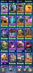 Conta Clash Royale Nvl 11