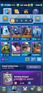 Conta Clash Royale Nvl 11