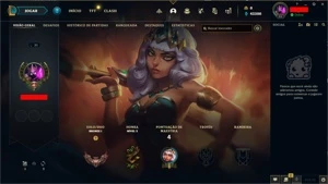 Smurf Bronze I - League of Legends LOL
