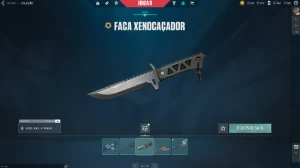 conta valorant com skin