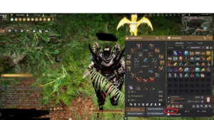 Black Friday 604GS Baraca P2W 969 perolas Black Desert SA