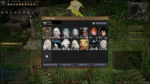 Black Friday 604GS Baraca P2W 969 perolas Black Desert SA