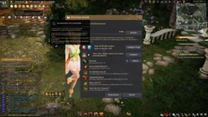 Black Friday 604GS Baraca P2W 969 perolas Black Desert SA