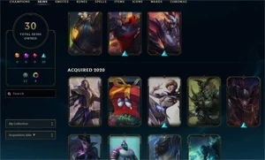 CONTA MESTRE GANHANDO BASTANTE PDL - League of Legends LOL