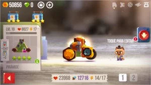 Conta Clash Royale