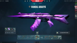Conta Valorant Diamante 2 - 95 skins - 960 Reais gastos