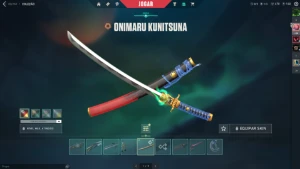 Conta Valorant Diamante 2 - 95 skins - 960 Reais gastos