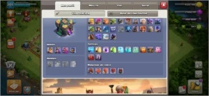 Cv 14 recente - Clash of Clans