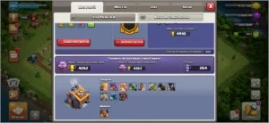 Cv 14 recente - Clash of Clans