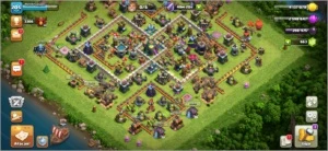 Cv 14 recente - Clash of Clans