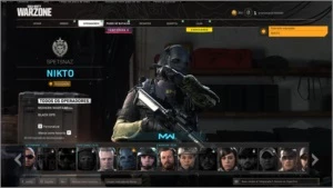Conta Warzone Com coldwar/modern warfare - Call of Duty COD