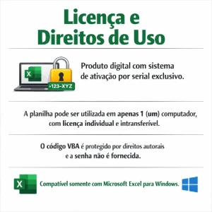 Controle Financeiro Fluxo Caixa 8Mil Planilhas - Planilhas e Dashboards