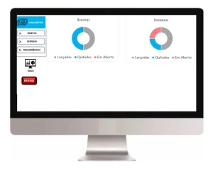 Controle Financeiro Fluxo Caixa 8Mil Planilhas - Planilhas e Dashboards