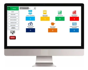 Controle Financeiro Fluxo Caixa 8Mil Planilhas - Planilhas e Dashboards