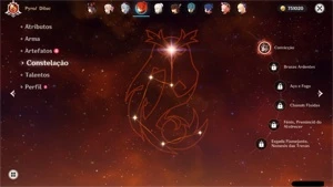 8 T5,HUTAO + STAFF OF HOMA, 2 SKINS PAGAS+ 5 ARMAS T5 AR 56 - Genshin Impact
