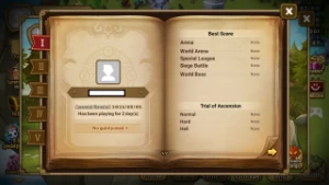 Reroll Summoners War lvl10 com Elena + Harmonia