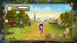 Reroll Summoners War lvl10 com Elena + Harmonia
