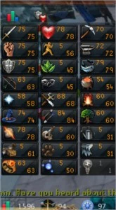 Conta RuneScape nivel 94 - Others