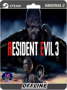 Resident Evil 3 Remake Pc Steam Offline