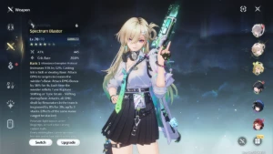 V>Conta Wuthering Waves: Hiyuki + Lynae Com Arma Exclusiva