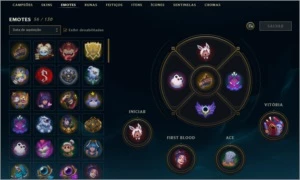 Conta League Of Legends Main Riven LOL