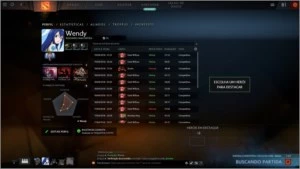 Conta Dota 2 , 4231 MMR SOLO