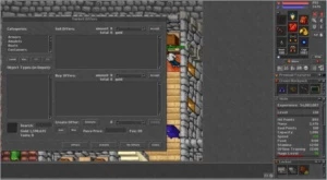 Vendo Sorcerer level 150 com itens, 1,5kk , assassin full - Tibia