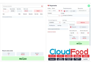 Cloud Food - Sistema Web para o Segmento de Food - Outros