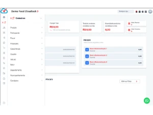 Cloud Food - Sistema Web para o Segmento de Food - Outros