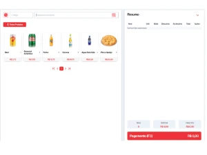 Cloud Food - Sistema Web para o Segmento de Food - Outros