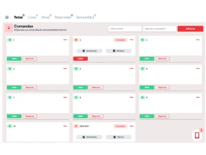 Cloud Food - Sistema Web para o Segmento de Food - Outros