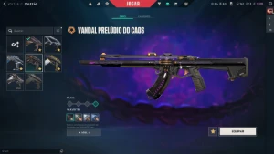 Conta Valorant Com Mais De 1400 Reais Gastos