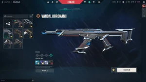 Conta Valorant Com Mais De 1400 Reais Gastos