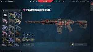 Conta Valorant Com Mais De 1400 Reais Gastos