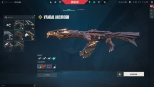 Conta Valorant Com Mais De 1400 Reais Gastos