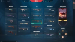 Conta Valorant Com Mais De 1400 Reais Gastos