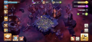 Conta Full Cv 18 Clash Of Clans