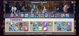 Conta Full Cv 18 Clash Of Clans