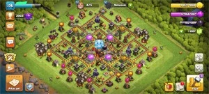 Cv10 - Clash of Clans