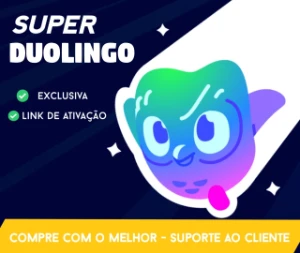 Código super Duolingo 3 meses (Premium) - Assinaturas e Premium