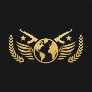 CONTA GLOBAL LVL 16 GC - Counter Strike CS
