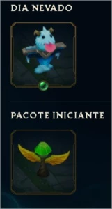 Conta para smurfar lol - League of Legends