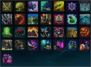 Conta para smurfar lol - League of Legends